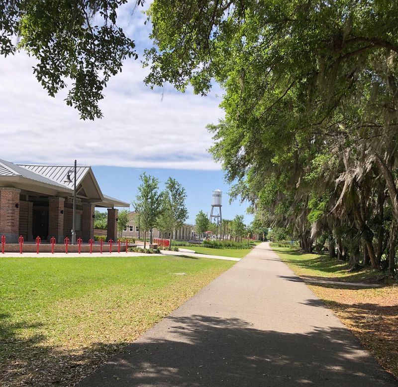 Rails To Trails-Withlacoochee, Inverness, FL