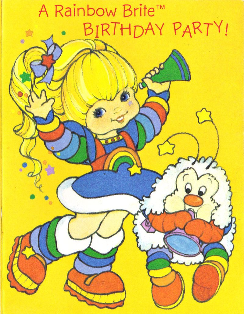 Rainbow Brite