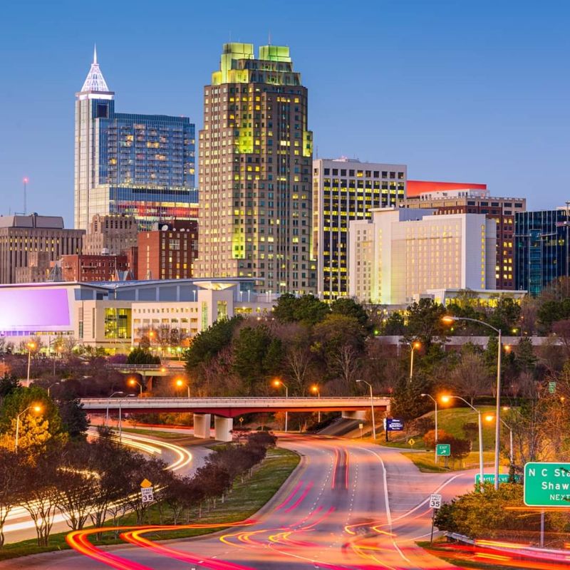 Raleigh, North Carolina Raleigh, North Carolina