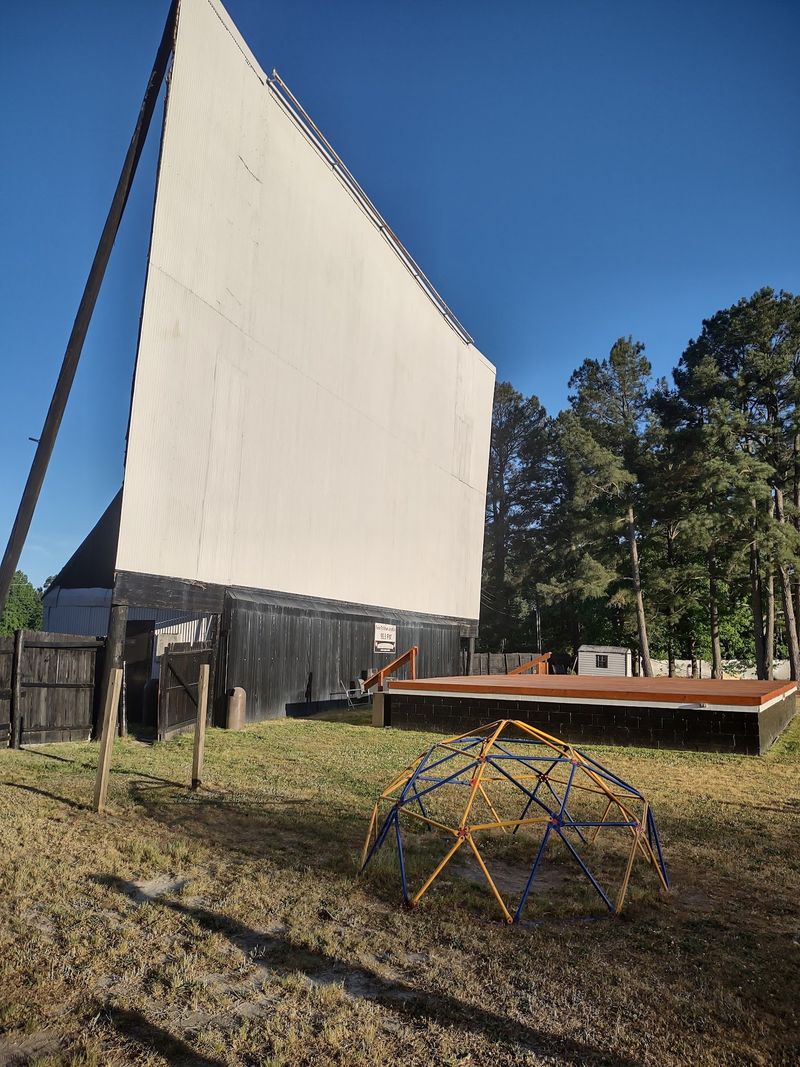 Raleigh Road Outdoor Theatre, Henderson, NC Raleigh Road Outdoor Theatre, Henderson, NC