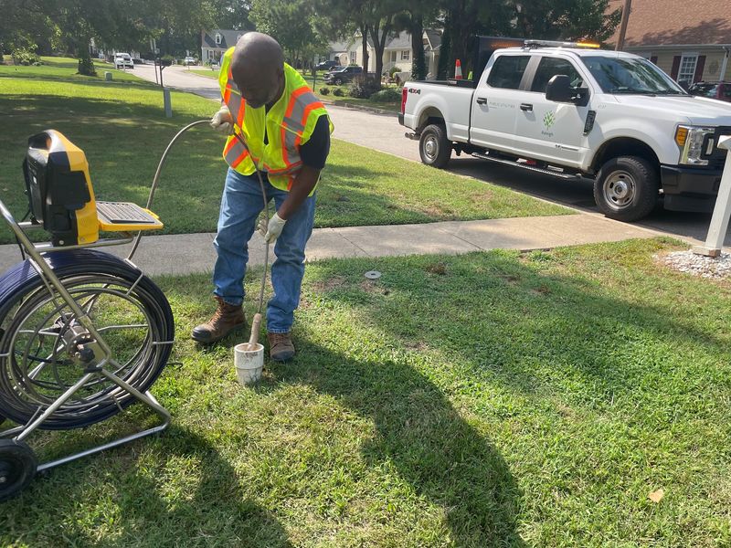 Raleigh Water earned the bragging rights