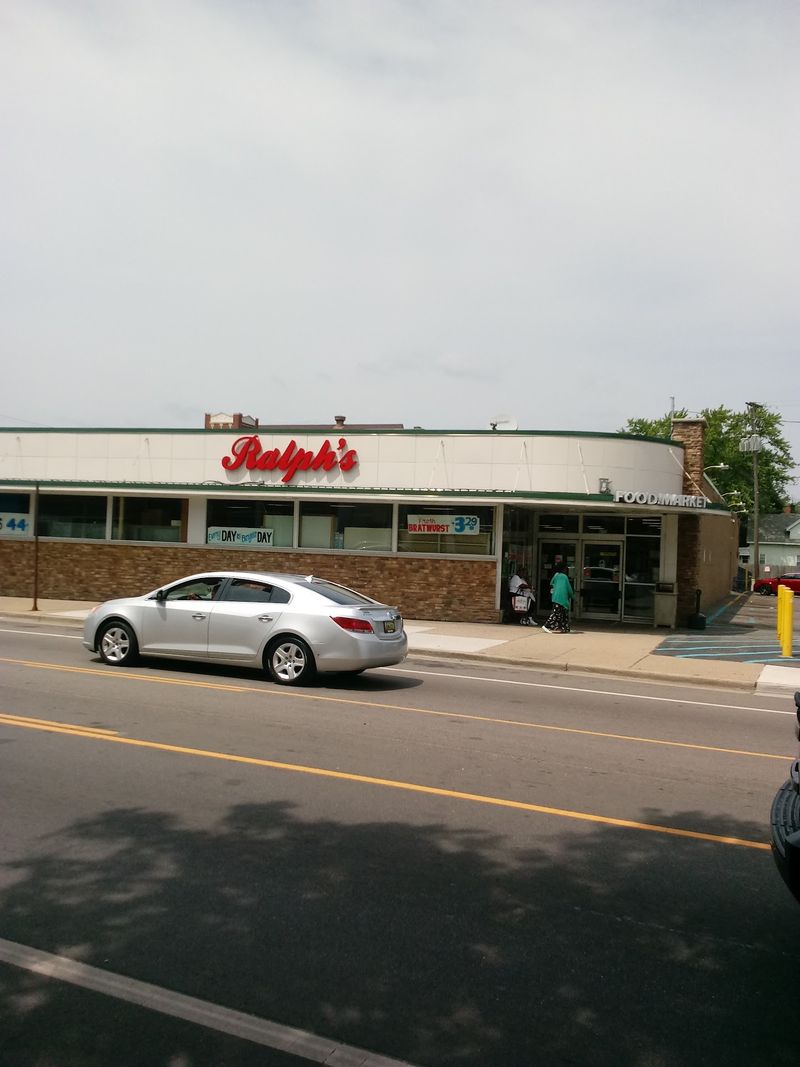 Ralph's Food Market, Grand Rapids, Michigan Ralph's Food Market, Grand Rapids, Michigan
