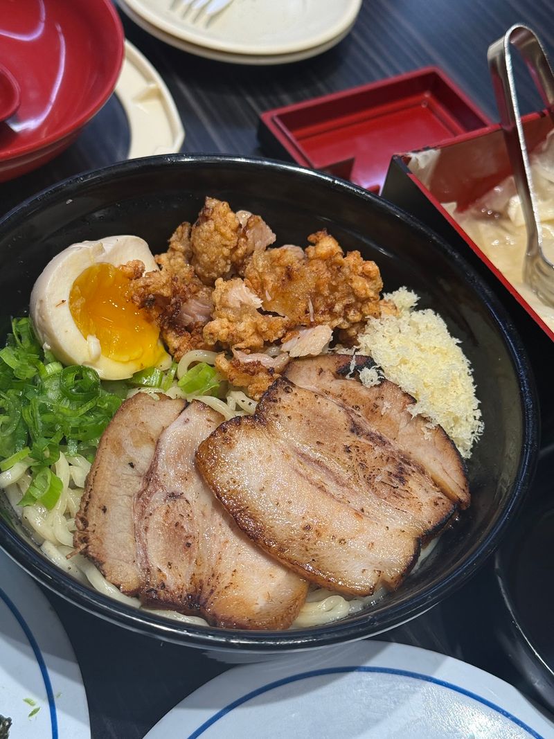 Ramen, Fried Chicken, and Plenty Beyond Fish