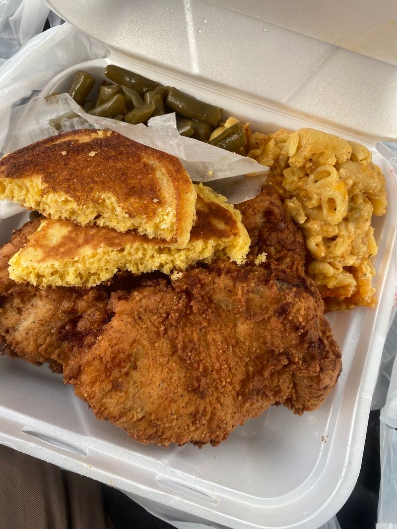 Ramzys Meat & Three, Nashville, TN Ramzys Meat & Three, Nashville, TN