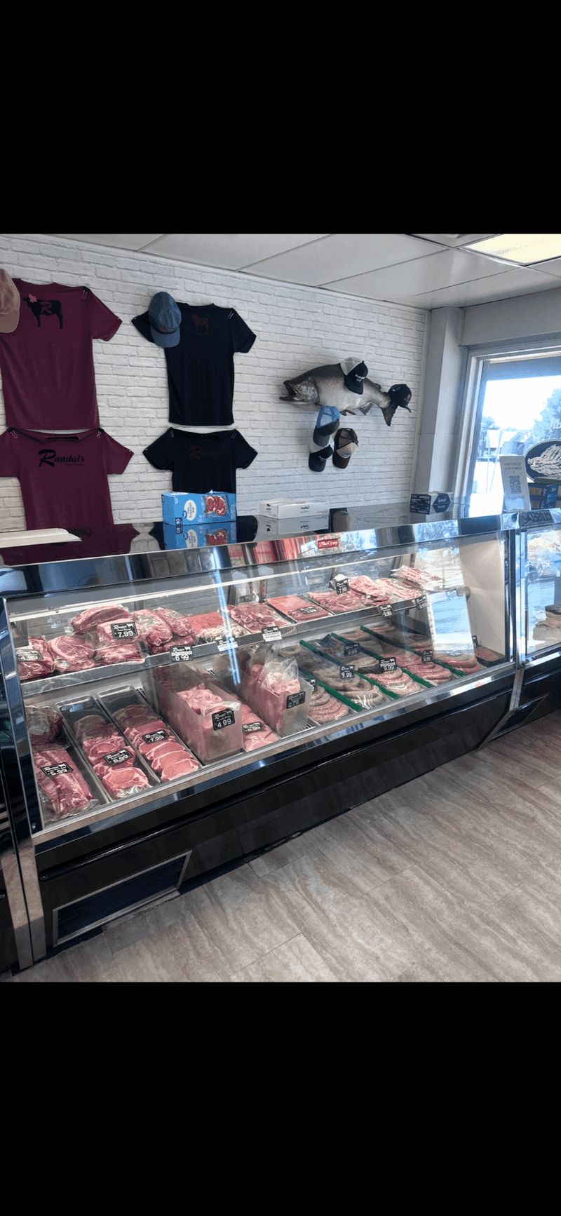 Randal's Fine Meats, Flagstaff, AZ Randal's Fine Meats, Flagstaff, AZ