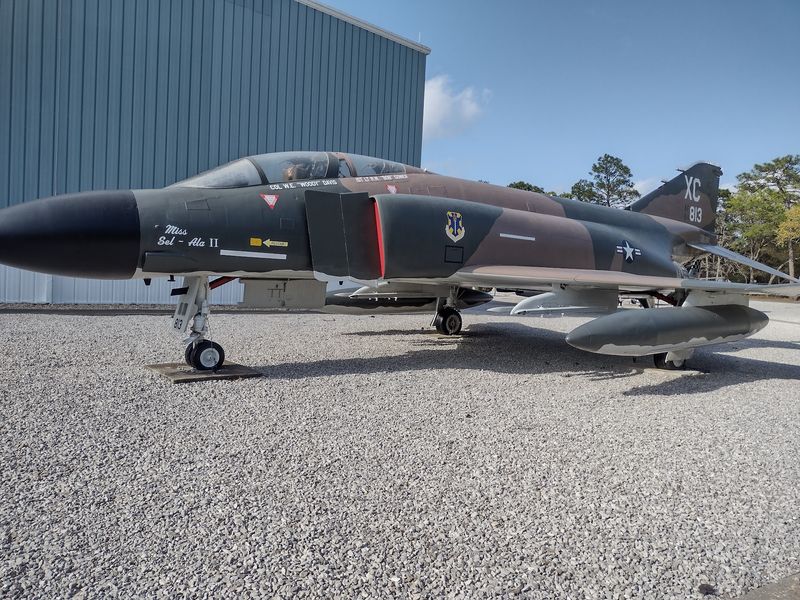 Rare Fighters That Rarely Show Up Elsewhere