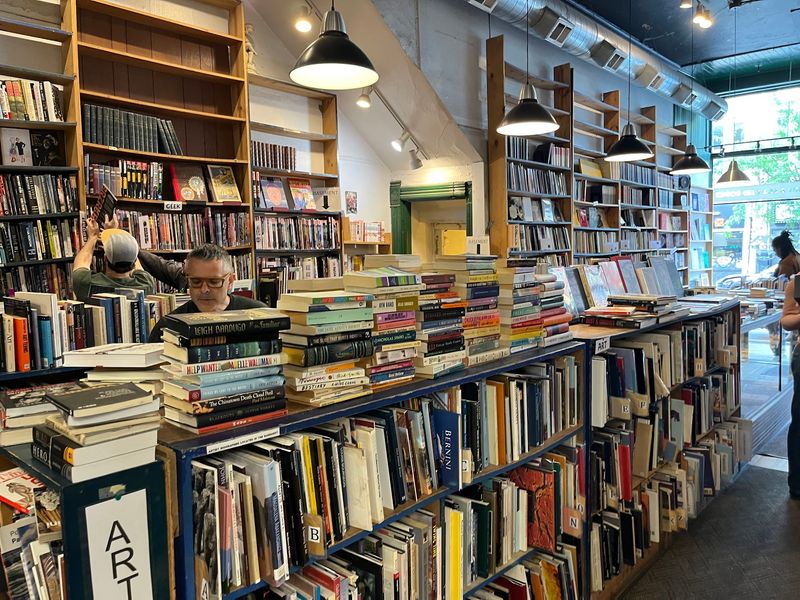 Rare Volumes, Comics, and Art Books