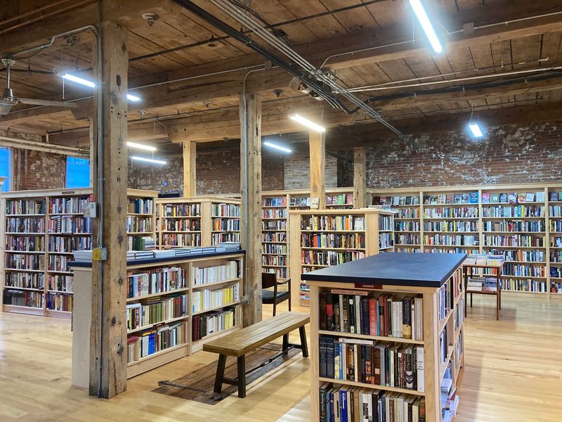 Raven Used Books, Shelburne Falls, MA Raven Used Books, Shelburne Falls, MA