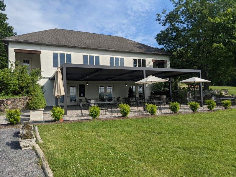 Ravines Wine Cellars, Geneva and Hammondsport, New York