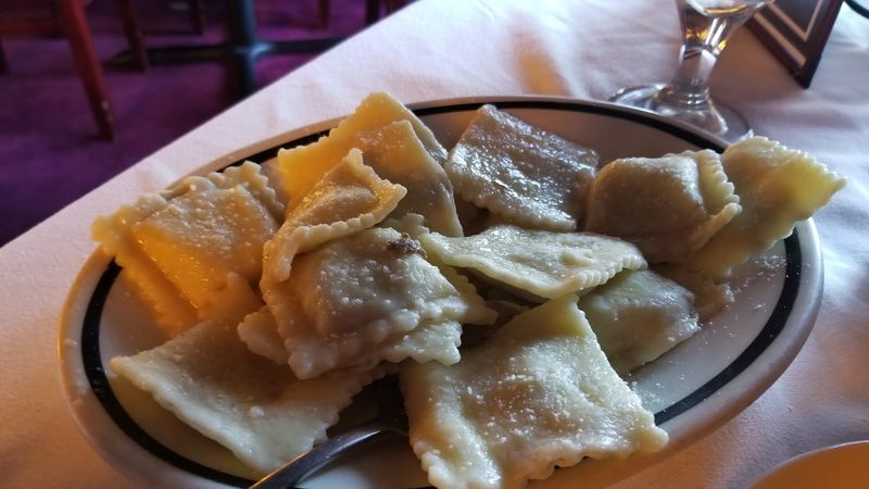 Ravioli That Built a Reputation Ravioli That Built a Reputation