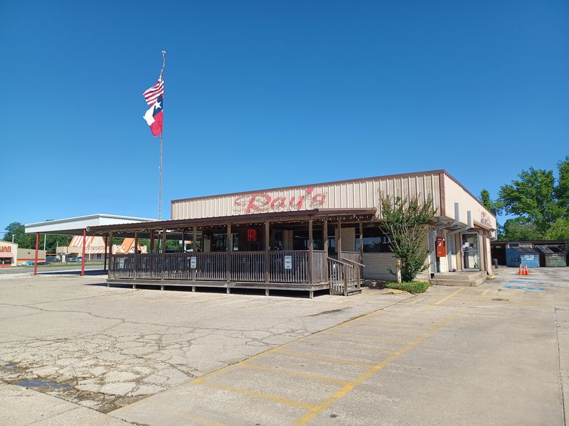 Ray’s Drive In