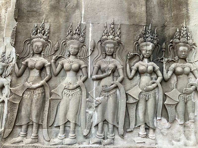 Read the Stone Carvings