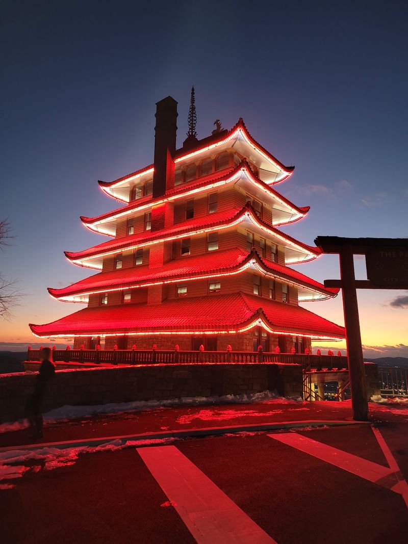 Reading Pagoda, Reading, Pennsylvania
