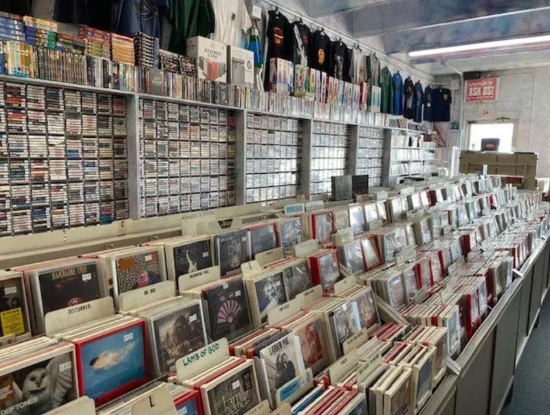 Record Connection, Ephrata, Pennsylvania Record Connection, Ephrata, Pennsylvania