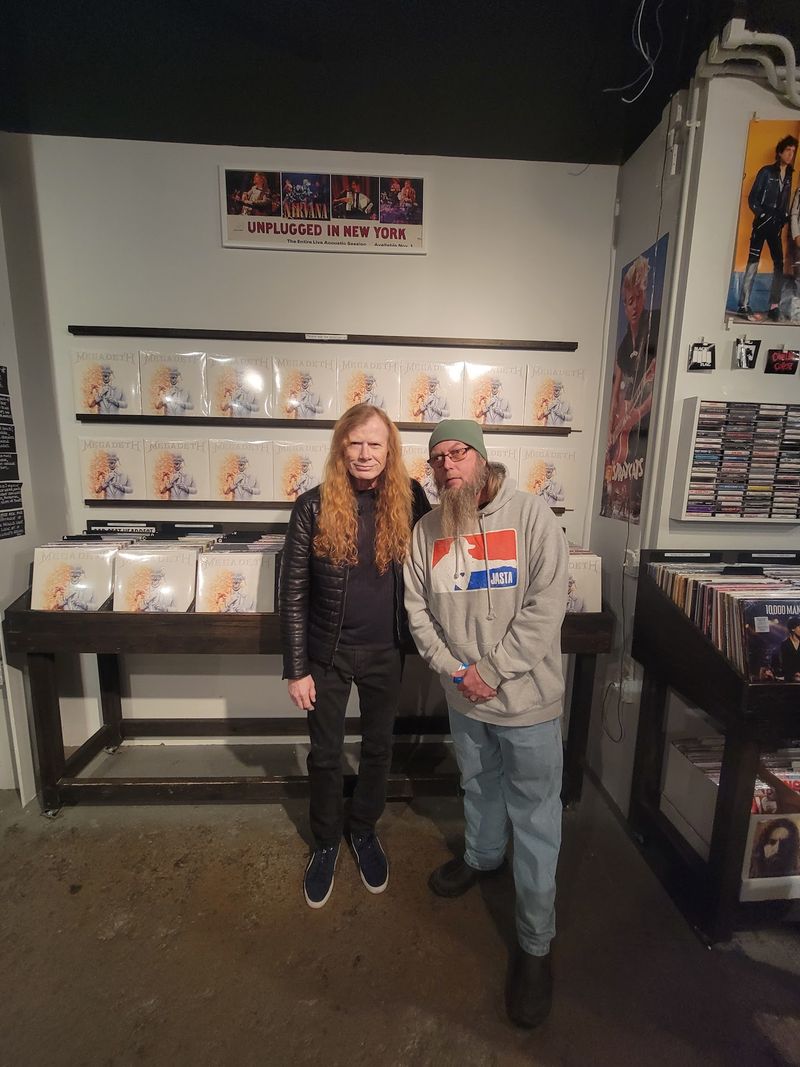 Record Store Day and Special Events