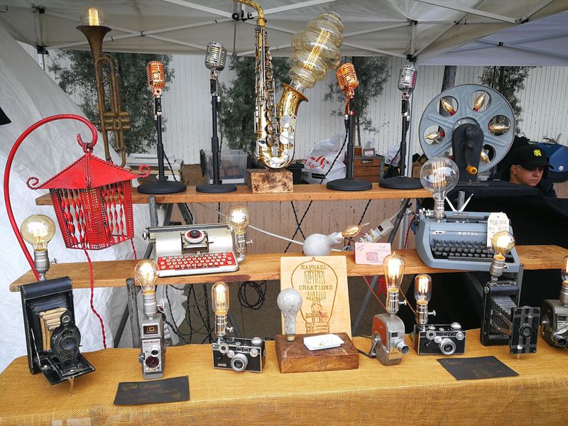Records, Postcards, and Curious Collectibles Records, Postcards, and Curious Collectibles