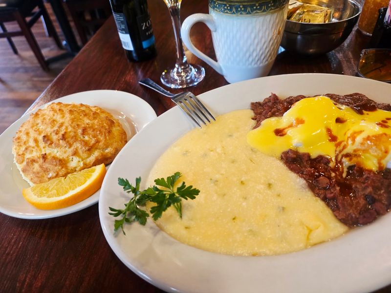 Red Beans and the Cajun Breakfast