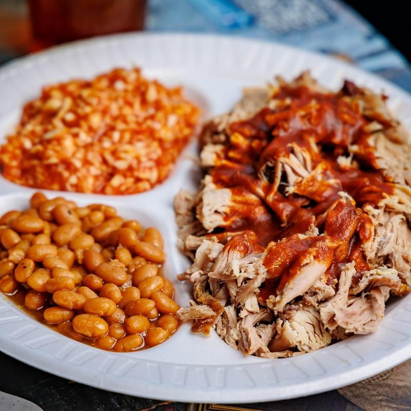 Red Bridges Barbecue Lodge, Shelby, NC Red Bridges Barbecue Lodge, Shelby, NC