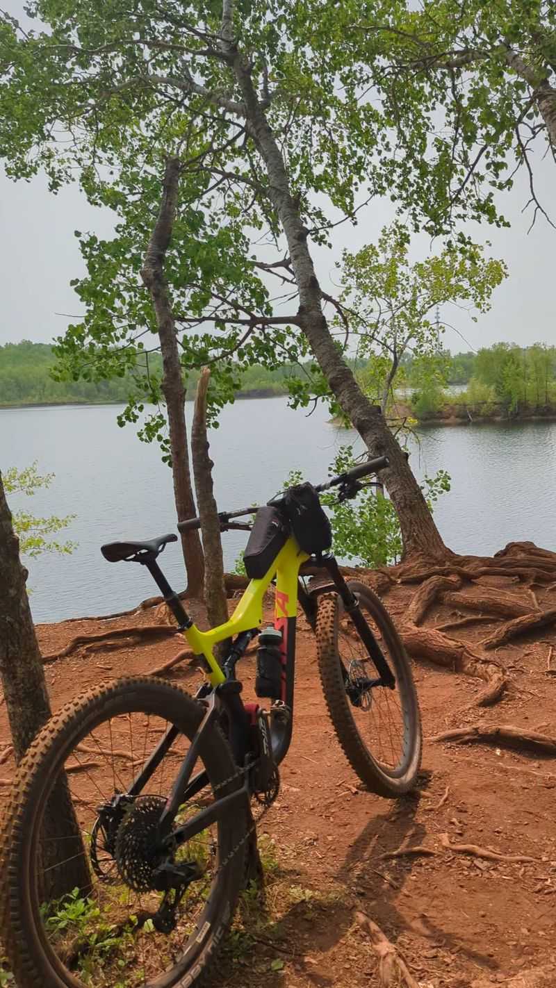 Red Dirt Singletrack That Draws Riders Nationwide