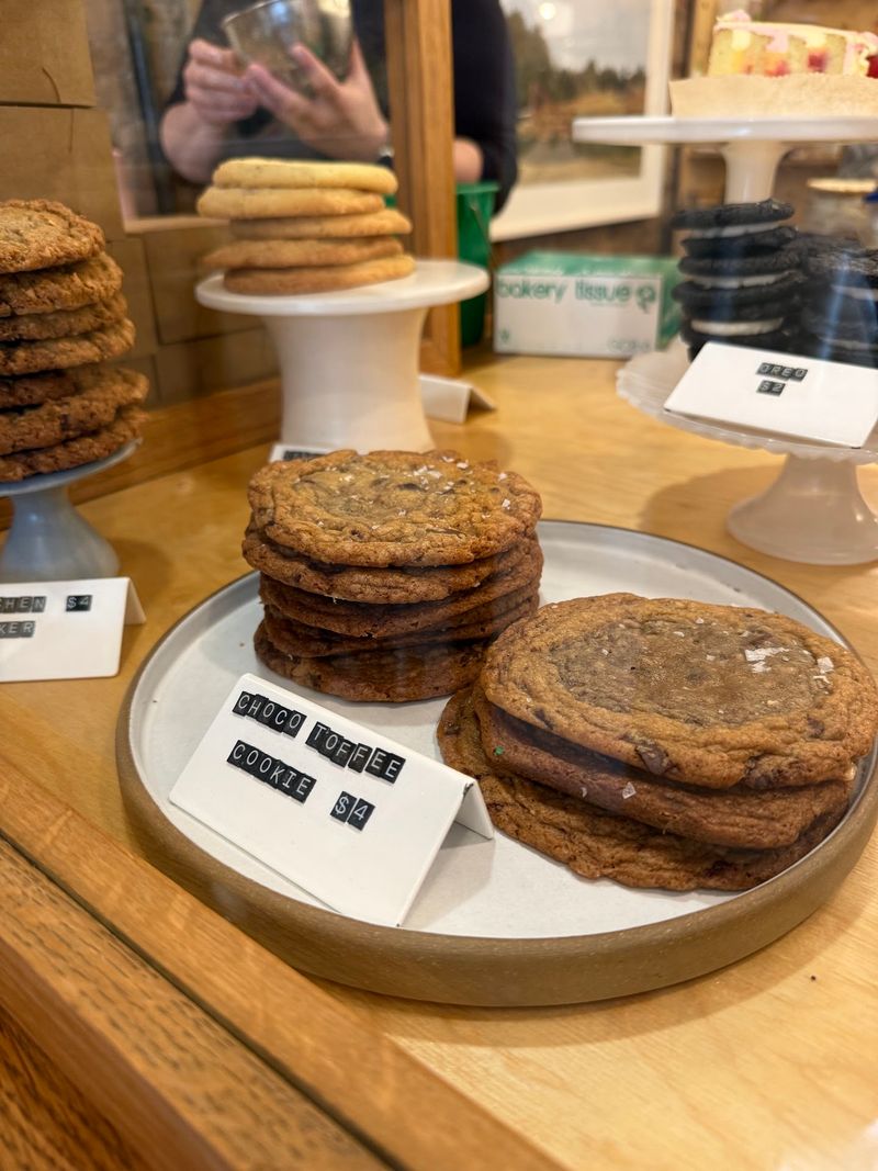 Red Gate Bakery, New York City, New York