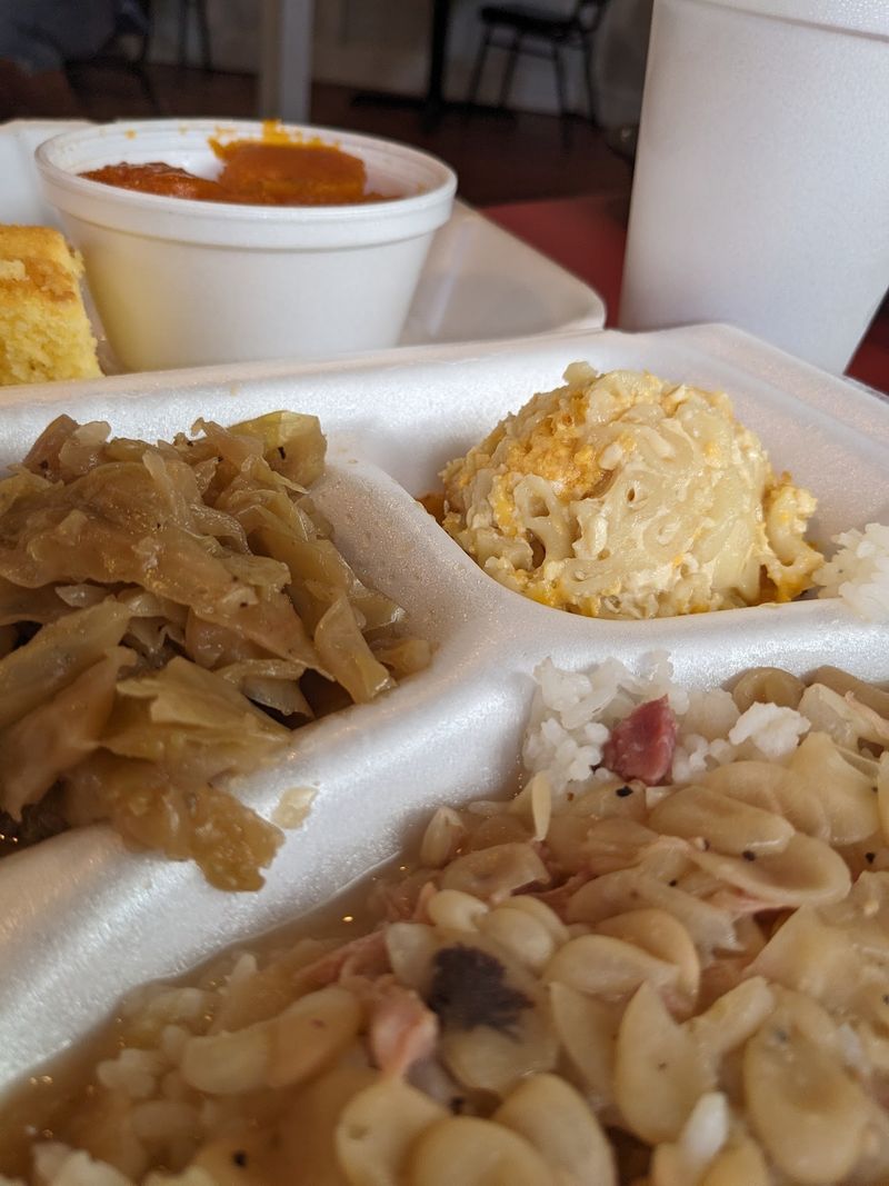 Red Rice, Lima Beans, and Other Sides Red Rice, Lima Beans, and Other Sides