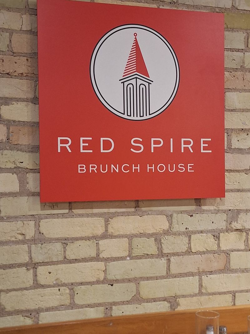 Red Spire Brunch House