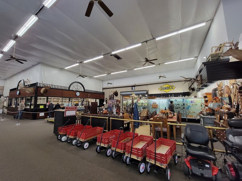Red Wagons and Other Clever Comforts Red Wagons and Other Clever Comforts