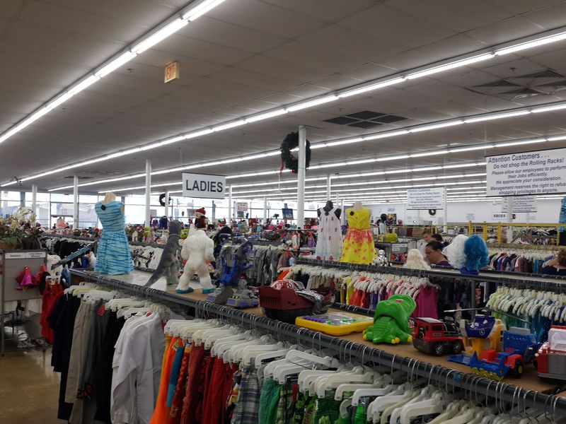 Red White & Blue Thrift Store - Hialeah Red White & Blue Thrift Store - Hialeah