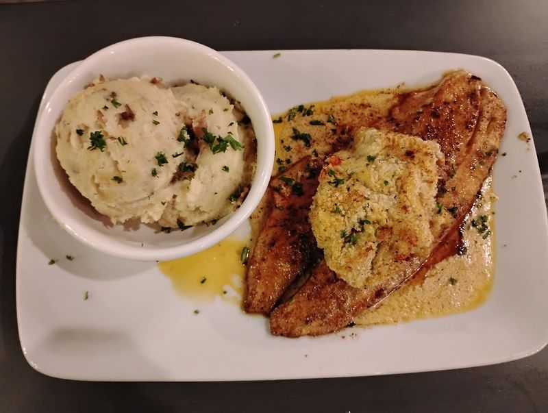 Redfish, Grouper, and Gulf-Style Favorites