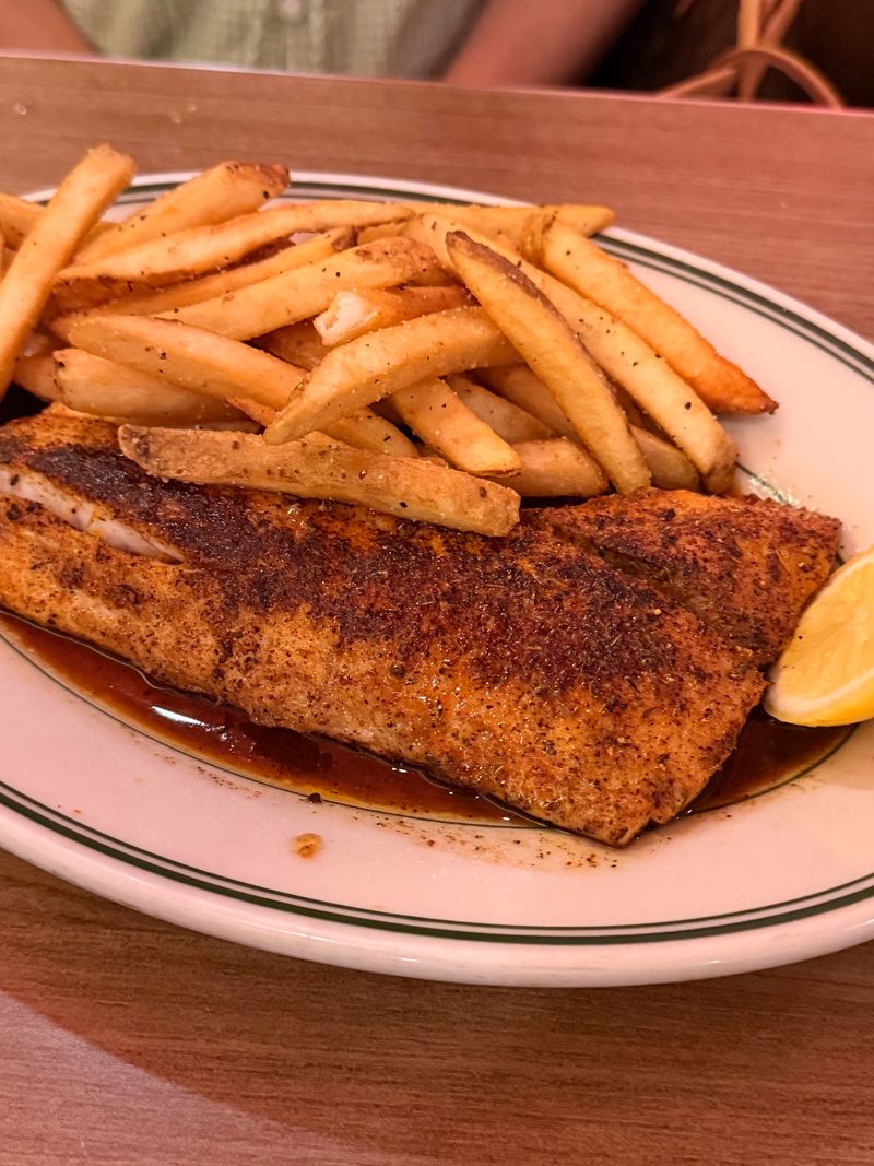 Redfish and the Lemon Butter Secret Redfish and the Lemon Butter Secret