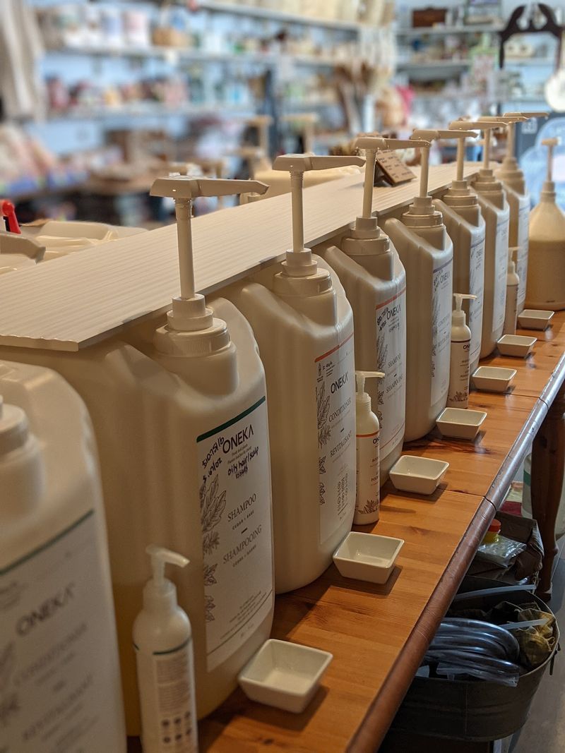 Refill Stations That Make Your Wallet Smile Too Refill Stations That Make Your Wallet Smile Too