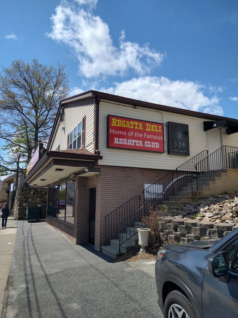 Regatta Deli, Worcester, MA