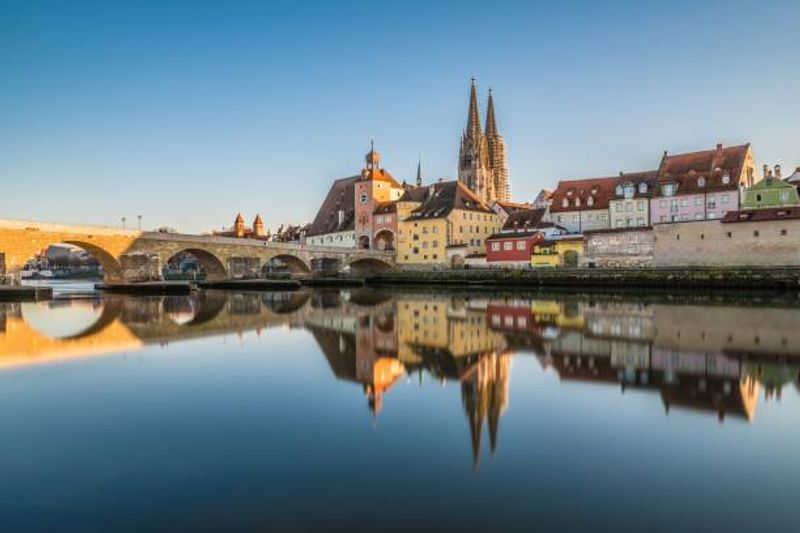 Regensburg, Germany Regensburg, Germany