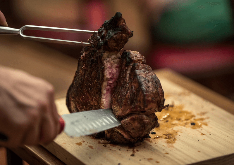 Regina Bistecca, Florence, Tuscany, Italy