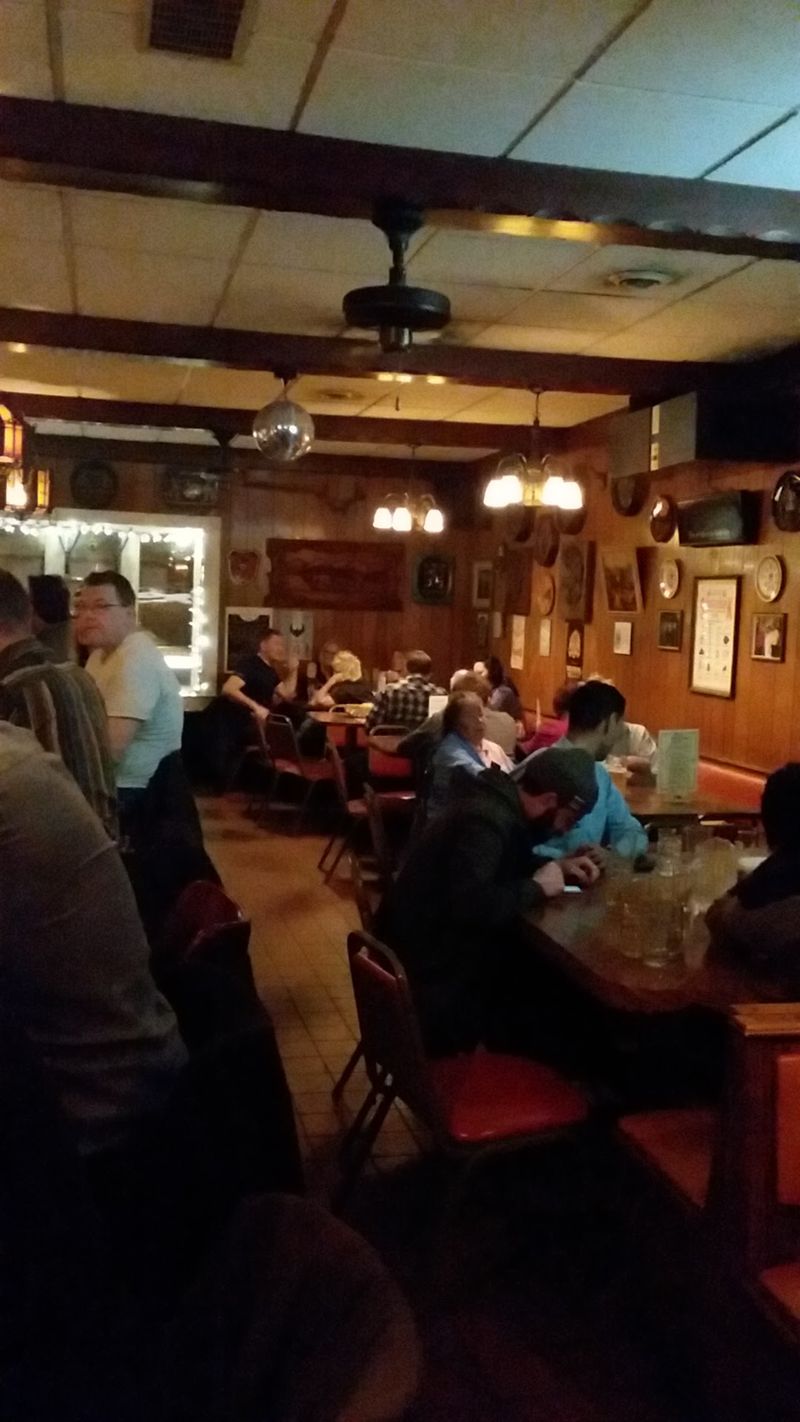Regulars, Families, and Curious Wanderers