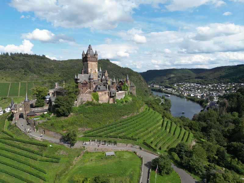 Reichsburg Cochem Reichsburg Cochem