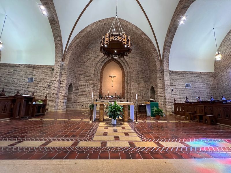 Relics, a Chapel, and a Surprising Museum Relics, a Chapel, and a Surprising Museum