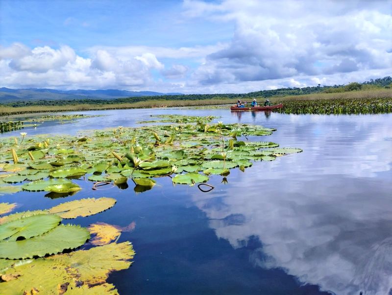Remanso and the Marimbus Wetlands