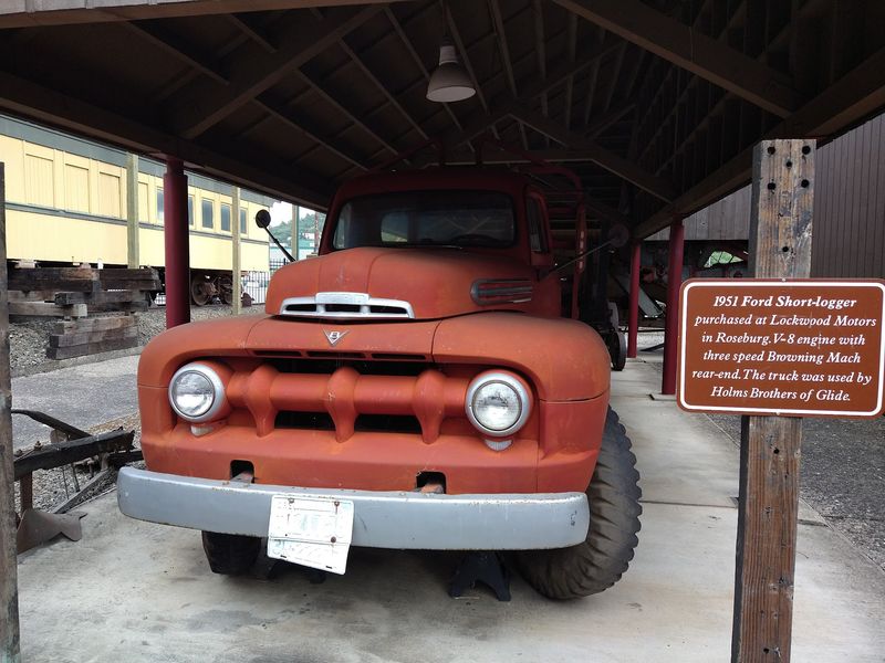 Remembering the Archie Creek Fire and the 1959 Explosion