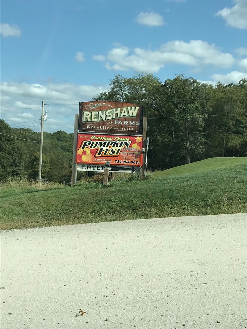 Renshaw Farms, Freeport, Pennsylvania