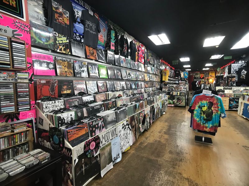 Repo Records, Philadelphia, Pennsylvania Repo Records, Philadelphia, Pennsylvania