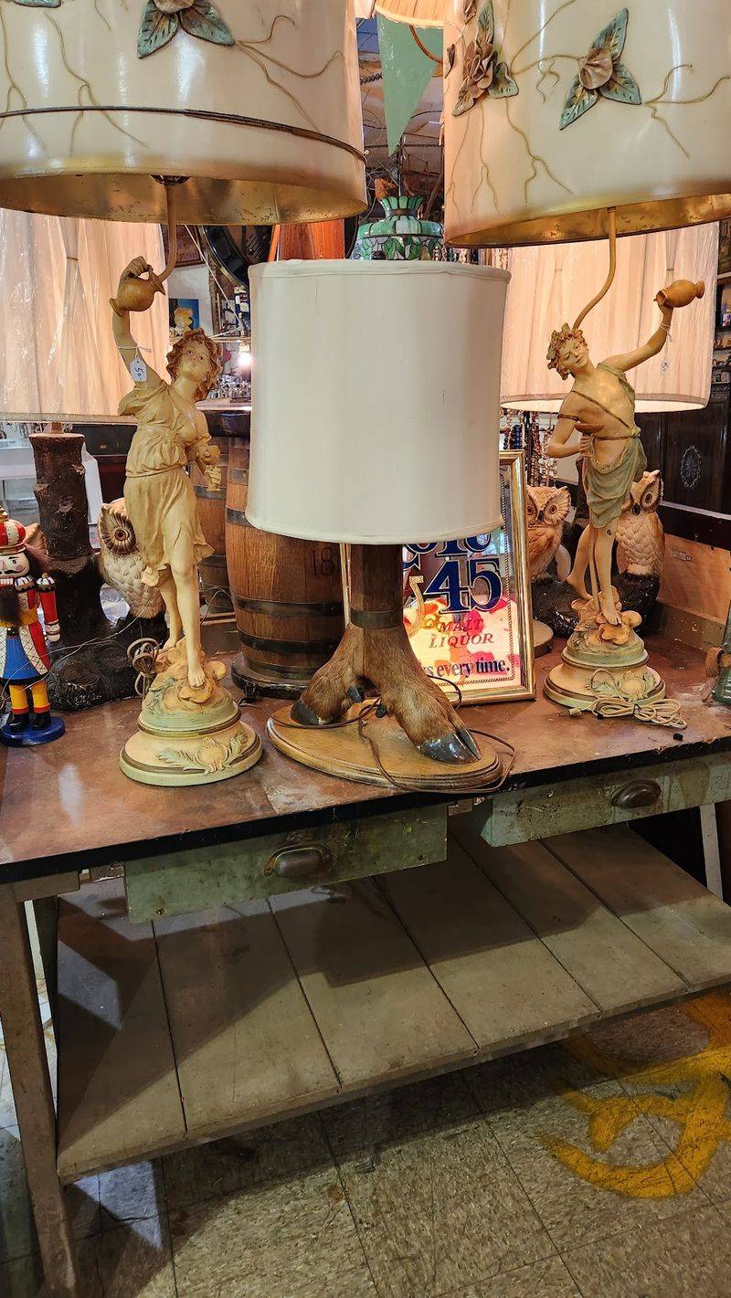 Rescued Pieces From Philadelphia Landmarks