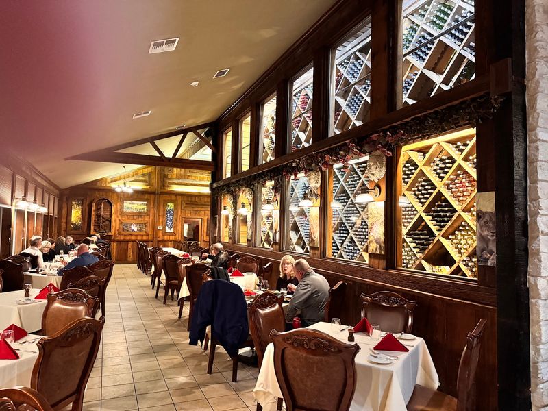 Restaurant at Kiepersol