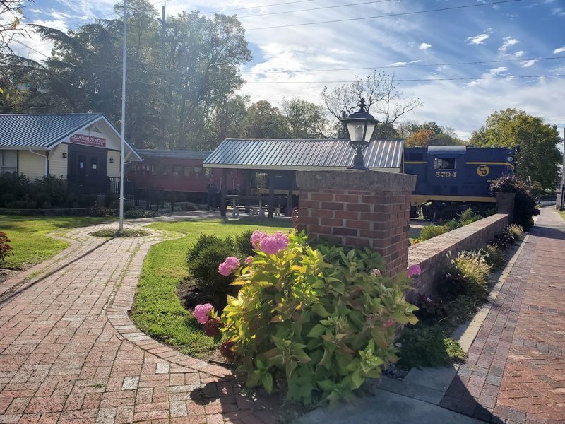 Restrooms And Boarding Logistics
