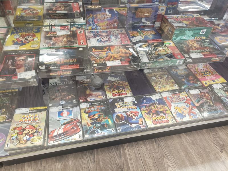 Retro Carts for Days Retro Carts for Days