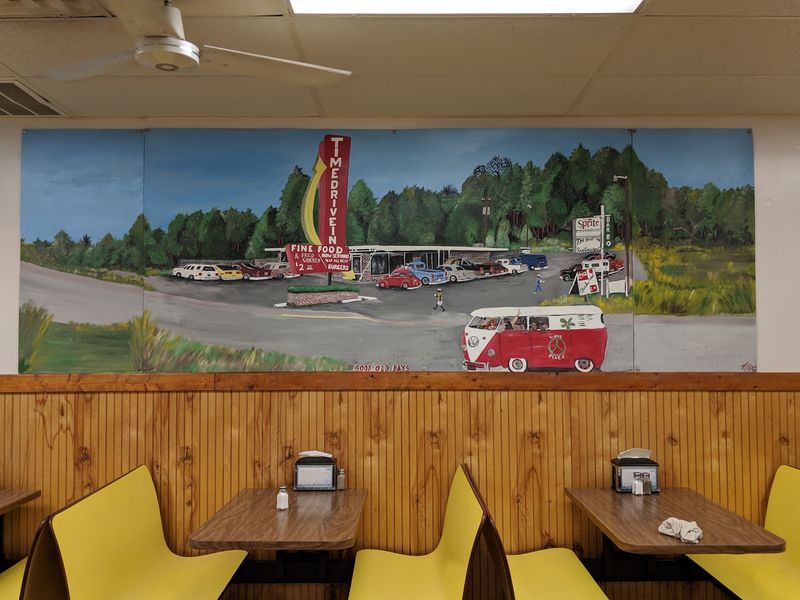 Retro Seating and Early Seventies Charm
