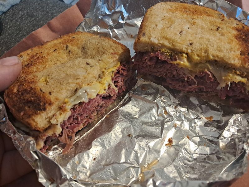Reubens, Pastrami, and Italian Subs for the Purists Reubens, Pastrami, and Italian Subs for the Purists