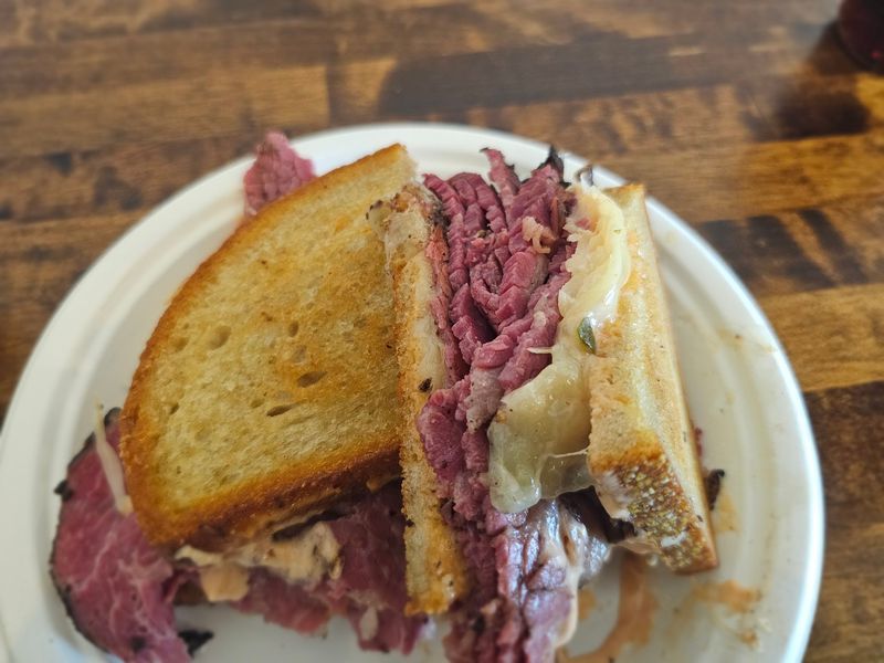 Reubens, Rachels, and Gluten-Free Bread Reubens, Rachels, and Gluten-Free Bread