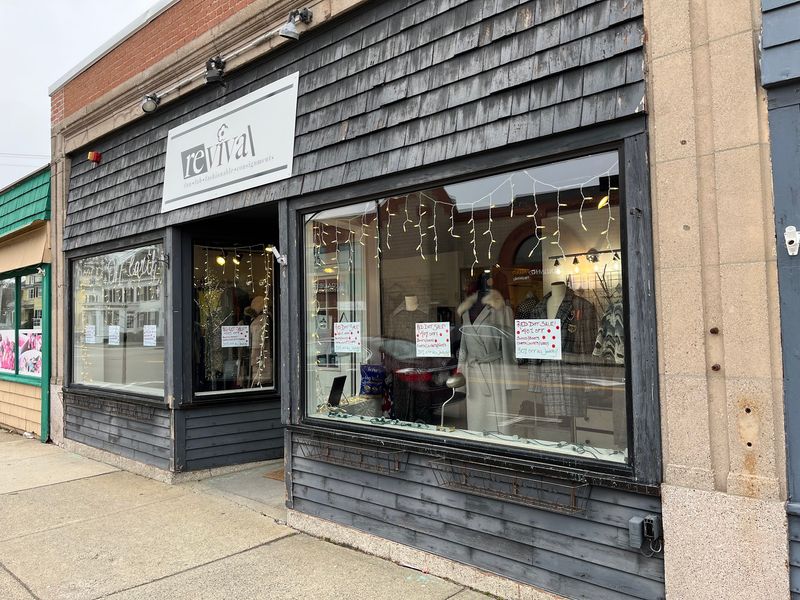Revival Fashion Consignment