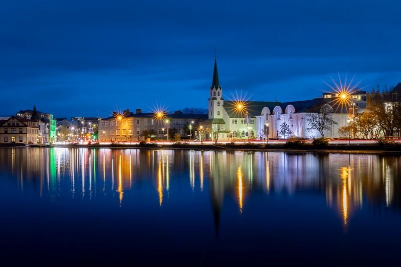 Reykjavik, Iceland Reykjavik, Iceland